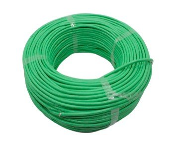 ISO18CAU015 VD - FIO 1,50MM - VERDE - 100 MT - VALOR DO ROLO - RL ISO18CAU015 VD - FIO 1,50MM - VERDE - 100 MT - VALOR DO ROLO - RL