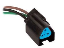 ISO17CH03.7727 - CHICOTE 03 VIAS INTERRUPTOR DE RE FORD ECOSPORT 2003 A 2017 (EMB. COM 01 PECA - VALOR UNITARIO) - PC