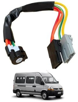 940.1151 - COMUTADOR IGNICAO CLIO >99  R19 - UN