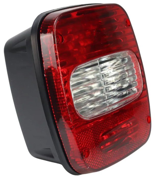 ISO14TR424R 12/24V - LANTERNA LED MARMITAO TRASEIRA 12/24V 5.3W MODERNA SEM LUZ DE PLACA (EMB. COM 01 PECA - VALOR UNITARIO) - PC ISO14TR424R 12/24V - LANTERNA LED MARMITAO TRASEIRA 12/24V 5.3W MODERNA SEM LUZ DE PLACA (EMB. COM 01 PECA - VALOR UNITARIO) - PC