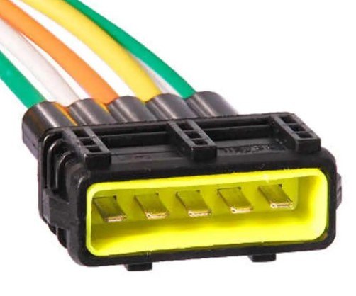 C305.9881 - CHICOTE 05 VIAS BULLDOG MACHO (EMB. COM 01 PECA - VALOR UNITARIO) - PC