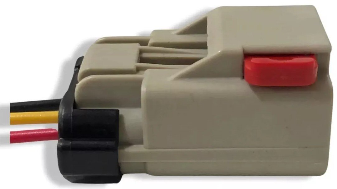 ISO17CH03.5837 - CHICOTE 03 VIAS SENSOR ROTACAO MOTOR CUMMINS- SENSOR DE FASE FIAT PALIO/ PUNTO/ SIENA- CAIXA DIRECAO ELETRICA CITROEN/ PEUGEOT/ RENAULT (EMB. COM 01 PECA - VALOR UNITARIO) - PC