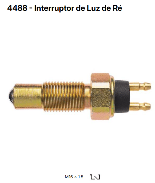 RHO4488 - INT. RE FORD ESCORT/ VERONA 1.6 - PC