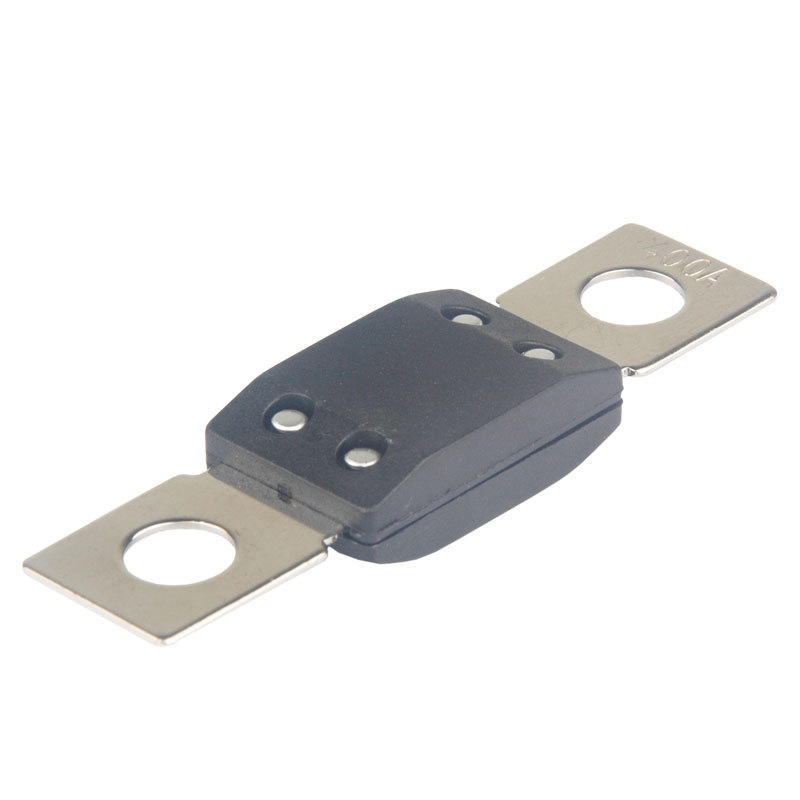 AMS26-400 - FUSIVEL MEGA POTENCIA 400A NYLON PRETO (EMB. COM 01 PC- VALOR UNITARIO) - PC AMS26-400 - FUSIVEL MEGA POTENCIA 400A NYLON PRETO (EMB. COM 01 PC- VALOR UNITARIO) - PC