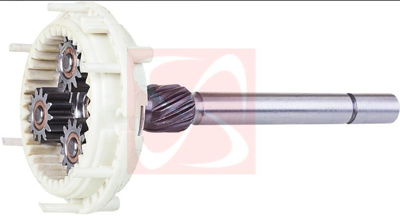 P1-015 - PLANETARIA PARTIDA BOSCH VW, POLO, LOGUS, SEAT, INCA, ESCORT (EMB. COM 01 KIT - VALOR DO CONJUNTO) - CJ P1-015 - PLANETARIA PARTIDA BOSCH VW, POLO, LOGUS, SEAT, INCA, ESCORT (EMB. COM 01 KIT - VALOR DO CONJUNTO) - CJ