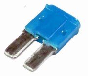 ISO103177-15 - FUSIVEL MICRO LAMINA 15A - AZUL (EMB. COM 01 PC- VALOR UNITARIO) - PC