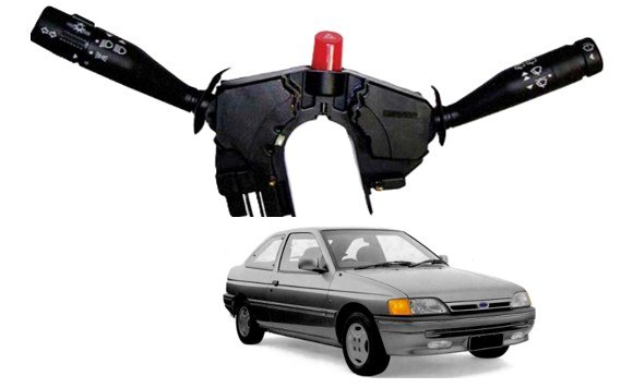 OPN 042106 - CHAVE SETA ESCORT HATCH 93 A 96 COM RETORNO AUTOMATICO, FAROL ALTO / BAIXO, PISCA ALERTA. LIMPADOR COM 2 VELOCIDADES, TEMPORIZADOR, LAVADOR DIANTEIRO TRASEIRO E ESGUICHO (EMB. COM 01 PECA - VALOR UNITARIO) - PC OPN 042106 - CHAVE SETA ESCORT HATCH 93 A 96 COM RETORNO AUTOMATICO, FAROL ALTO / BAIXO, PISCA ALERTA. LIMPADOR COM 2 VELOCIDADES, TEMPORIZADOR, LAVADOR DIANTEIRO TRASEIRO E ESGUICHO (EMB. COM 01 PECA - VALOR UNITARIO) - PC