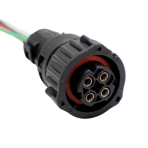 C304.7664 - CHIC. 04 VIAS MOD. ABS/ SENSOR PRES. OLEO VOLVO/ SCANIA - UN