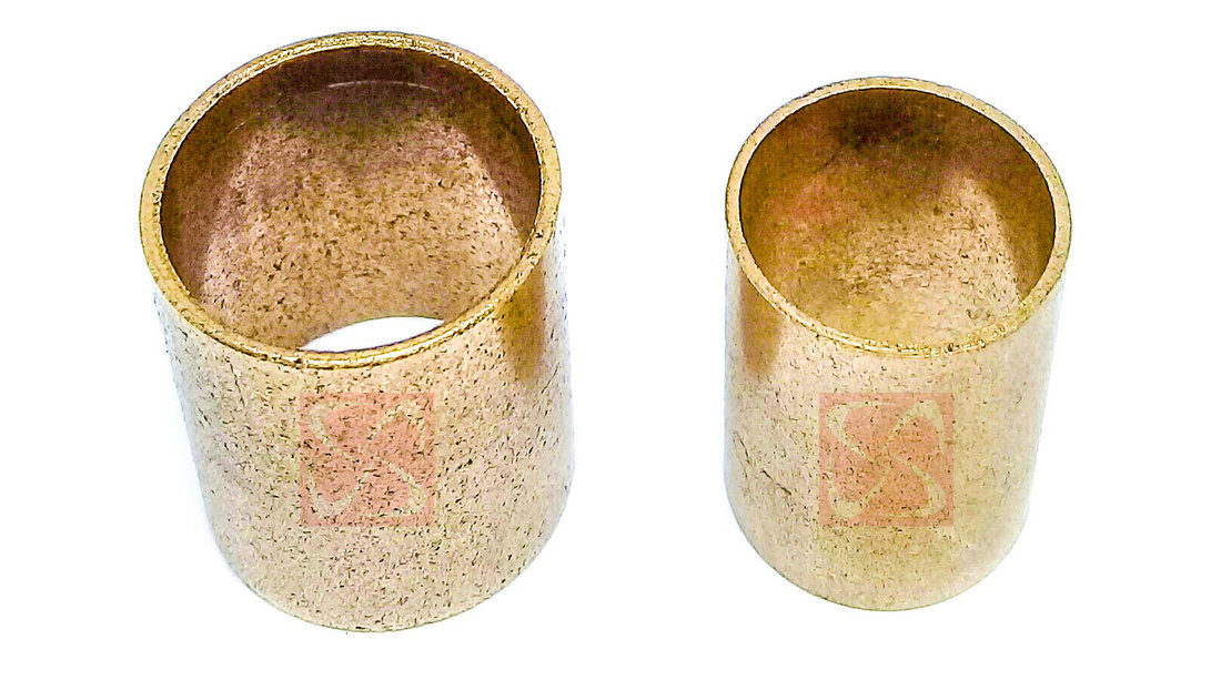 KIT SC1200-STD - KIT BUCHA PARTIDA DELCO-REMY - GM OPALA/ CARAVAN/ ESTE KIT É COMPOSTO POR:     1 - BUCHA SC013-STD/ 1 - BUCHA SC009-STD - KIT