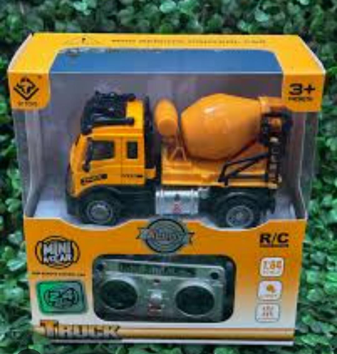 ISO6BR002 - BRINQUEDO CONTROL REMOTE AMARELO (EMB. COM 1 PEÇA - VALOR UNITARIO) - PC ISO6BR002 - BRINQUEDO CONTROL REMOTE AMARELO (EMB. COM 1 PEÇA - VALOR UNITARIO) - PC