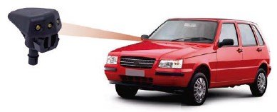 ISO1908154 - ESGUICHO FIAT/ ELBA 85/ FIORINO 04/13/ PREMIO 85/ UNO 04/13/ UNO MILLE 85/04 (EMB. COM 01 PECA - VALOR UNITARIO) - PC