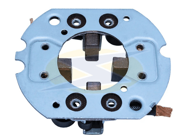 UF-1.215/4 12V - PORTA ESCOVA PARTIDA HITACHI-OEM 12V/ NISSAN/ ASTRA/ CORSA - PC