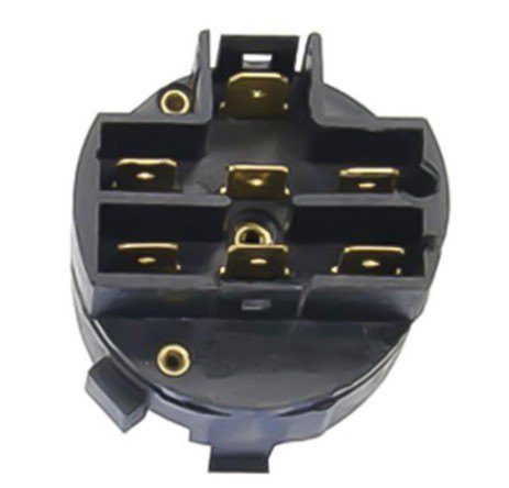 940.1133 - COMUTADOR IGNICAO UNO/PREMIO/ELBA/FIORINO 87/01 DUCATO .05 - UN