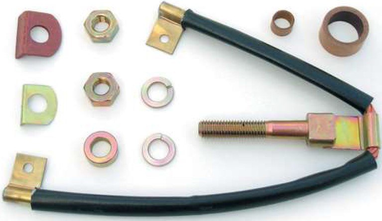 ISO7-0386 - CONEXAO PARTIDA KB/ MWM/ CUMMINS/ BOSCH (EMB. COM 01 JG - VALOR DO JOGO) - JG