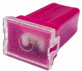 ISO103193-30 - FUSIVEL MIDI FEMEA 30A - ROSA (EMB. COM 01 PC- VALOR UNITARIO) - PC