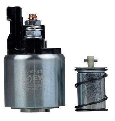 ISO26A2.0492 12V - AUTOMATICO PARTIDA CROSS/ SPACE/ FOX (EMB. COM 01 PECA - VALOR UNITARIO) - PC ISO26A2.0492 12V - AUTOMATICO PARTIDA CROSS/ SPACE/ FOX (EMB. COM 01 PECA - VALOR UNITARIO) - PC