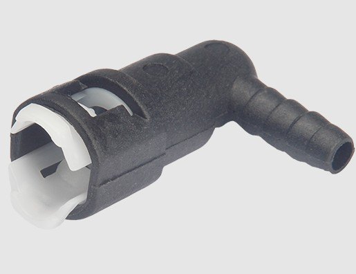 ISO1905603 - CONECTOR 90 GRAU- BARTOLOMEU 5/16 X 5/16 (EMB. COM 01 PECA - VALOR UNITARIO) - PC