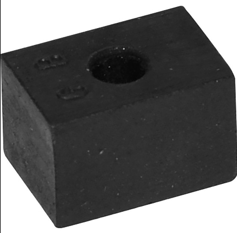 GB25307 - VEDADOR DE SAÍDA DA CONEXÃO DA BOBINA DA PARTIDA EF/ BOSCH/ VW (EMB. COM 05 PECA - VALOR UNITARIO) - PC GB25307 - VEDADOR DE SAÍDA DA CONEXÃO DA BOBINA DA PARTIDA EF/ BOSCH/ VW (EMB. COM 05 PECA - VALOR UNITARIO) - PC