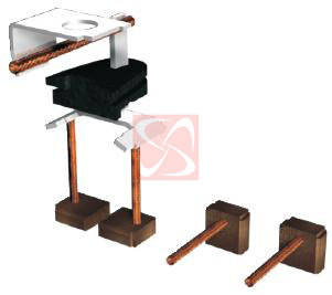 EP-BSX-161/162-D - ESCOVA PARTIDA BOSCH GM CELTA/ CORSA/ PALIO/ GOL/ GOLF 12V 5 X 12 X 11.6 MM - (A-116-12V ) - JG EP-BSX-161/162-D - ESCOVA PARTIDA BOSCH GM CELTA/ CORSA/ PALIO/ GOL/ GOLF 12V 5 X 12 X 11.6 MM - (A-116-12V ) - JG