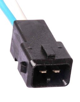 C302.9879 - CHICOTE 2 VIAS SENSOR TEMPERATURA VW/ VIAT/ MB/ IVECO (EMB. COM 1 PEÇA - VALOR UNITARIO) - PC