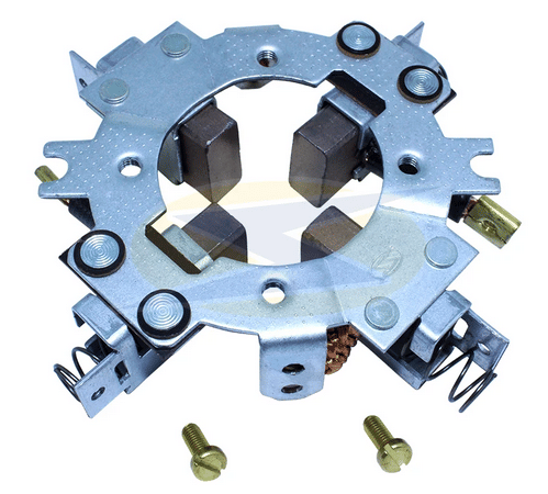 UF-1.113/4 - 24V - PORTA ESCOVA PARTIDA JF 24V/ MERCEDES/ FIAT/ YANMAR/ CASE - PC