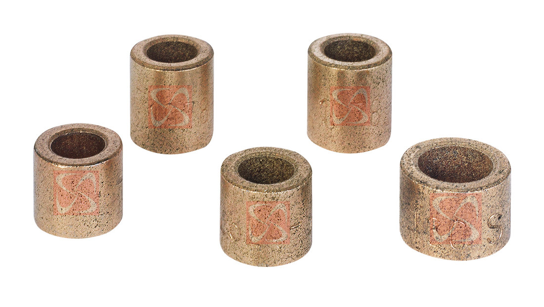 KIT SC0297 - STD - KIT BUCHA PARTIDA RENAULT/ ESTE KIT É COMPOSTO POR:     2 - BUCHA SC2324-STD/ 2 - BUCHA SC1978-STD/ 1 - BUCHA SC3460-STD - KIT