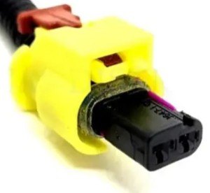 C302.5620 - CHICOTE 02 VIAS BICO INJETOR, SENSOR TEMPERATURA, FAROL MILHA, INTERRUPTOR OLEO, AUDI, VW, GM, GOLF, TIGUAN, CELTA, COBALT, CORSA, ONIX (EMB. COM 01 PECA - VALOR UNITARIO) - PC C302.5620 - CHICOTE 02 VIAS BICO INJETOR, SENSOR TEMPERATURA, FAROL MILHA, INTERRUPTOR OLEO, AUDI, VW, GM, GOLF, TIGUAN, CELTA, COBALT, CORSA, ONIX (EMB. COM 01 PECA - VALOR UNITARIO) - PC