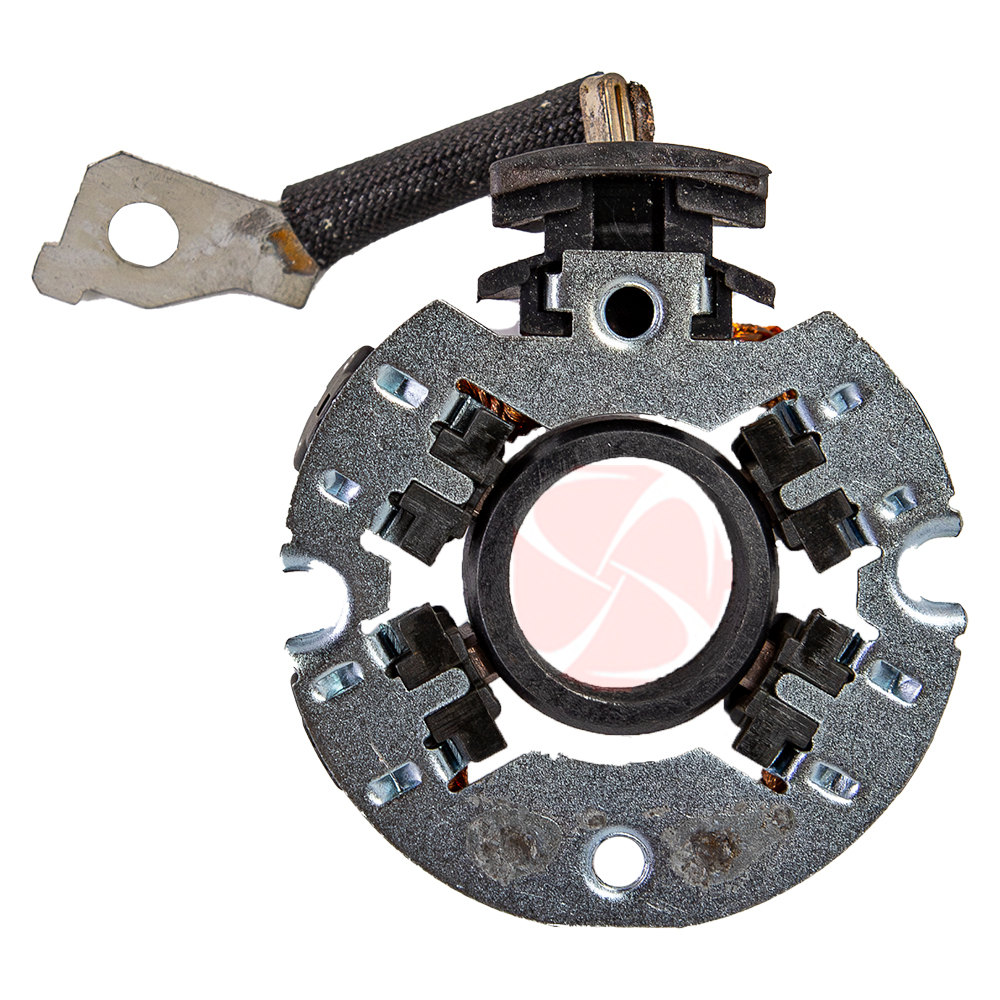 A-298 12V - PORTA ESCOVA PARTIDA SONATA/ IX-35/ ELANTRA/ SANTA FÉ 2.4 L/ TUCSON/ KIA/ MAGENTIS 2.4/ OPTIMA/ SORENTO/ GENESIS G80/ SPORTAGE/ K900 - PC