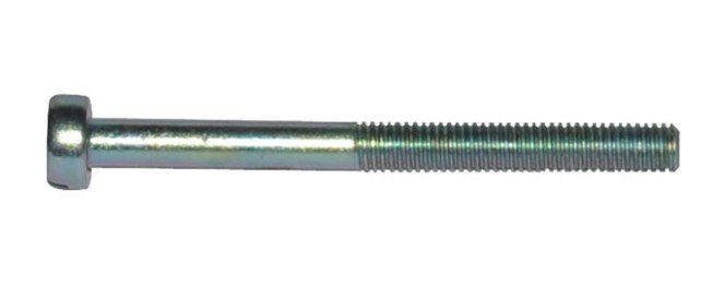 GB18658 - PARAFUSO FIXACAO TAMPA ALTERNADOR BOSCH/ MERCEDES/ VALMET/ VOLKSWAGEN/ GOL 35 AMPERES - MEDIDAS: M5 X 55CL (EMB. COM 01 PECA - VALOR UNITARIO) - PC GB18658 - PARAFUSO FIXACAO TAMPA ALTERNADOR BOSCH/ MERCEDES/ VALMET/ VOLKSWAGEN/ GOL 35 AMPERES - MEDIDAS: M5 X 55CL (EMB. COM 01 PECA - VALOR UNITARIO) - PC