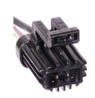 ISO17CH02.5810 - CHICOTE 02 VIAS VENTUINHA FIESTA/ KA/ CORRIER/ 2,8MM/ CAIXA DE AR LINHA FORD (EMB. COM 01 PEÇA - VALOR UNITARIO) - PC