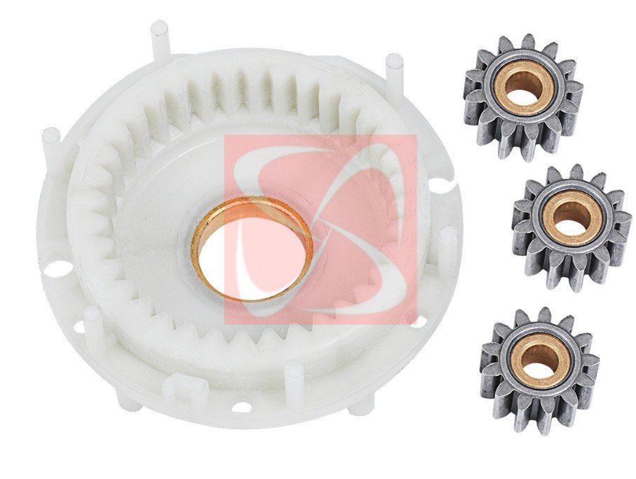 RP-0083 - REPARO PLANETARIA BOSCH, COROLLA, VECTRA, VW, AUDI, CITROEN, PEUGEOT, 36 DENTES (EMB. COM 01 KIT - VALOR DO KIT) - KIT