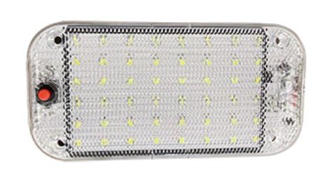 ISO225015 12/24V - LUMINARIA 48 LED 8W BIVOLT (EMB. COM 01 PECA- VALOR UNITARIO) - PC ISO225015 12/24V - LUMINARIA 48 LED 8W BIVOLT (EMB. COM 01 PECA- VALOR UNITARIO) - PC