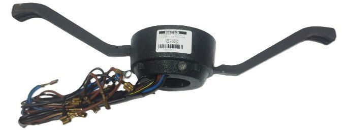 1PR CSDTC1004 - CHAVE SETA FUSCA SEDAN 77 - 2 ALAVANCA - DIRETECH (EMB. COM 01 PECA - VALOR UNITARIO) - PC