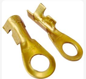 ISO80132-S - 3/16 - TERMINAL OLHAL 3/16 - 5,20 MM (EMB. COM 100 PECAS - VALOR DO CENTO) - CT ISO80132-S - 3/16 - TERMINAL OLHAL 3/16 - 5,20 MM (EMB. COM 100 PECAS - VALOR DO CENTO) - CT