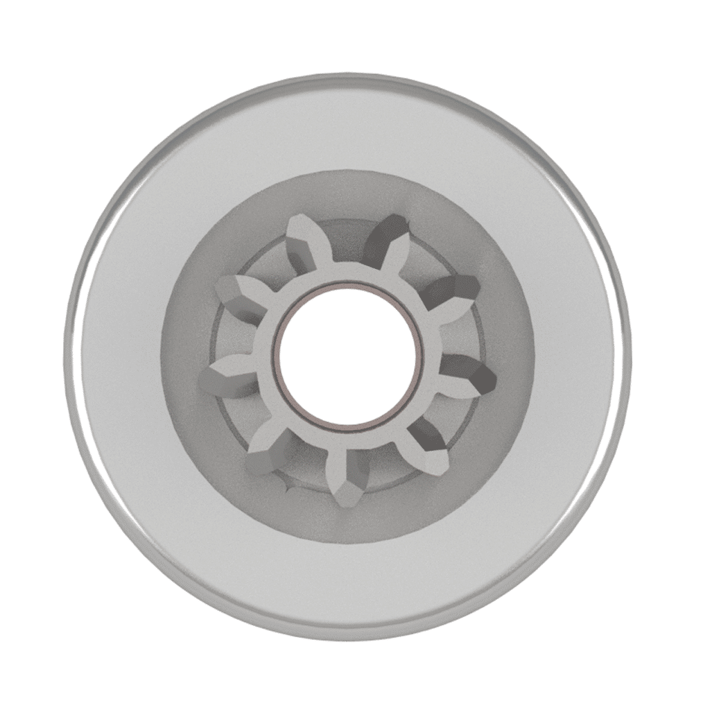 99.1533.0 - IMP. PART. FORD KA/ FIESTA/ ESCORT - 09 DENT - 10 EST - UN