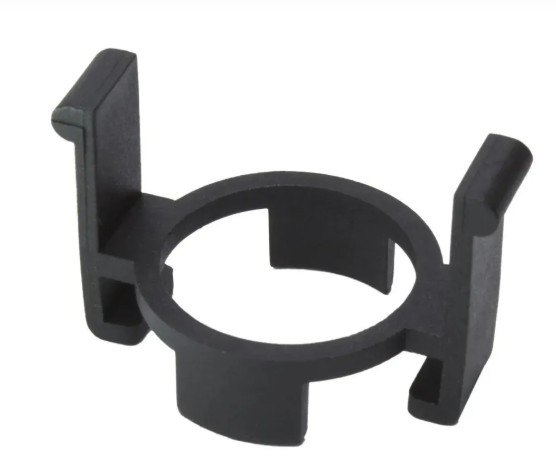 ISO1905701 - TRAVA CLIP SENSOR TEMPERATURA AMAROK/ JETTA/ TIGUAN (EMB. COM 01 PECA - VALOR UNITARIO) - PC