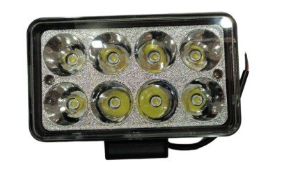 ISO224202 12/24V - FAROL LED RETANGULAR 8 LED 24W 12/24V (EMB. COM 01 PECA- VALOR UNITARIO) - PC