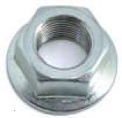 ISO7-1654R - PORCA FLANGEADA ALT. 80 A ELETR. M16 X 1,5/ CHAVE 24MM (EMB. COM 01 PC - VALOR UNITARIO) - PC ISO7-1654R - PORCA FLANGEADA ALT. 80 A ELETR. M16 X 1,5/ CHAVE 24MM (EMB. COM 01 PC - VALOR UNITARIO) - PC