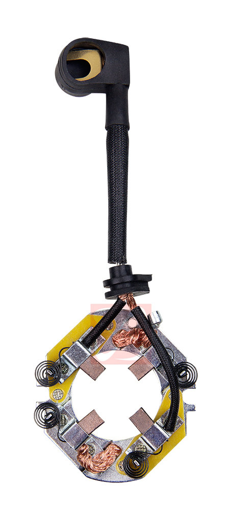 A-040-12V - PORTA ESCOVA PARTIDA HITACHI GOLF/ NISSAN 12V - PC