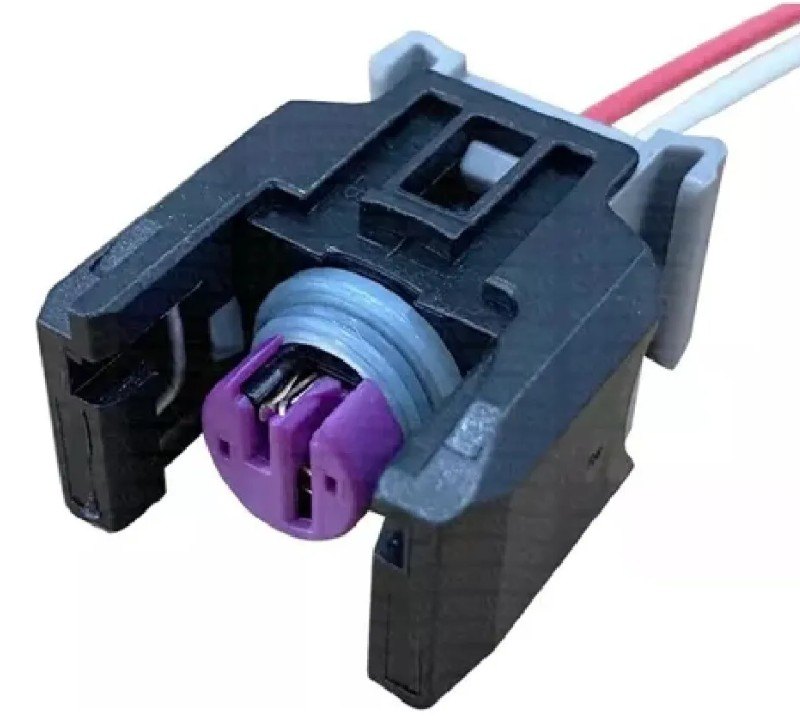 ISO17CH02.5466 - CHICOTE 02 VIAS BICO INJETOR HYUNDAY/ SPRINTER/ KIA/ BONGO/ HR DIESEL (EMB. COM 01 PEÇA - VALOR UNITARIO) - PC