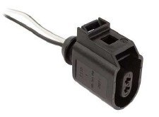 ISO17CH02.5378 - CHICOTE 02 VIAS SENSOR VELOCIDADE- ABS/ AMAROK/ GOLF/ JETTA (EMB. COM 01 PECA - VALOR UNITARIO) - PC