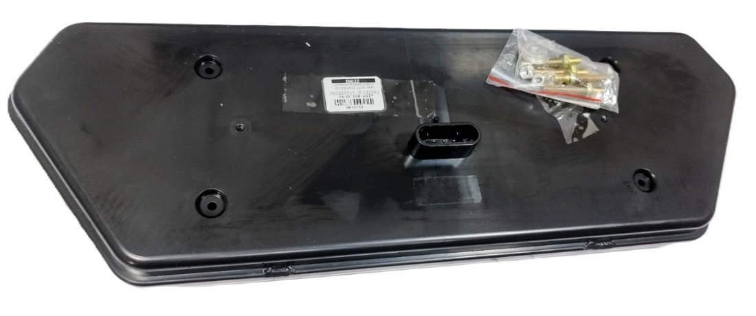 ISO225305 LD 12/24V - LANTERNA TRASEIRA GUERRA LED DIREITA 12/24V (EMB. COM 01 PECA- VALOR UNITARIO) - PC