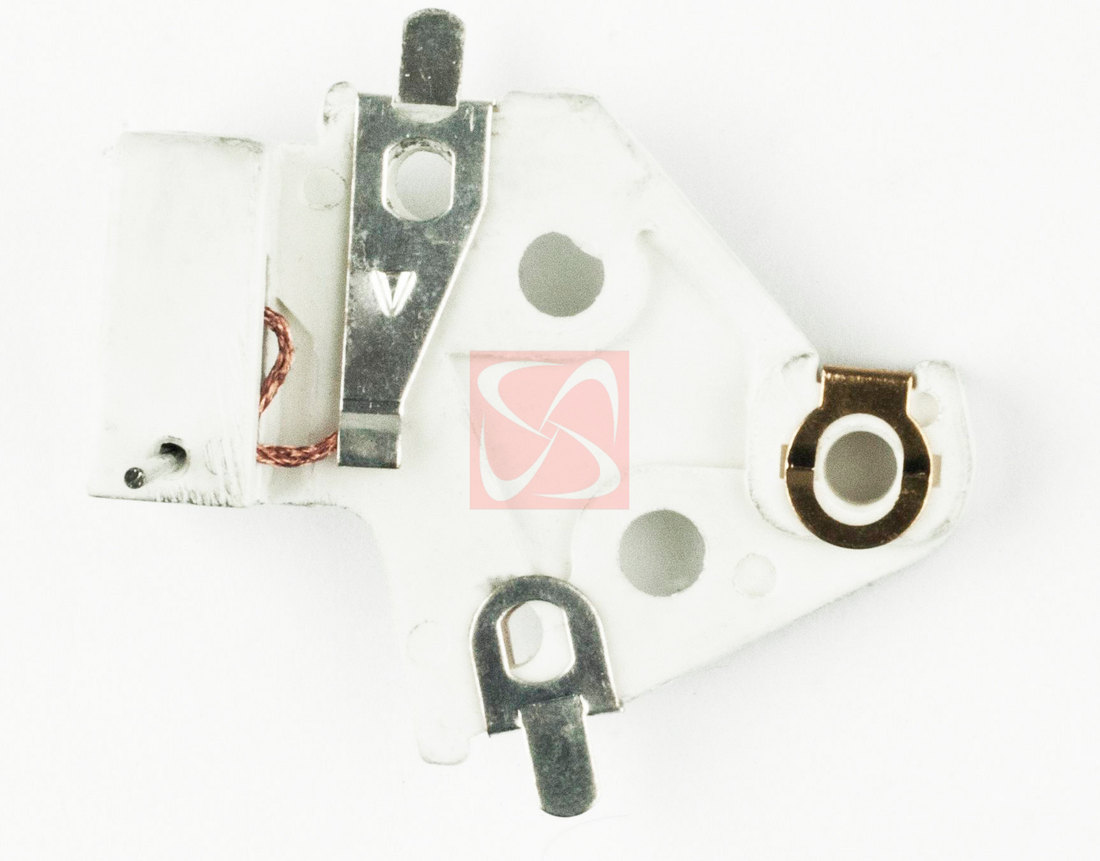 B-205 12V - PORTA ESCOVA ALTERNADOR GM/ MONZA/ OPALA/ CARAVAN - PC B-205 12V - PORTA ESCOVA ALTERNADOR GM/ MONZA/ OPALA/ CARAVAN - PC