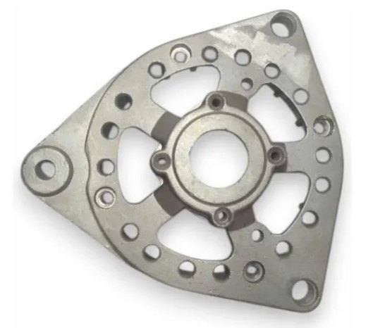 CP5118 - MANCAL ALTERNADOR LADO POLIA KOMATSU D50A/ MF 3640/ MB 1114/ 709/ 710/ 912 (EMB. COM 1 PEÇA - VALOR UNITARIO) - PC