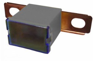 ISO103196-120 - FUSIVEL MEGA MACHO LAT. EL. CURTO 120A - MARROM (EMB. COM 01 PC - VALOR UNITARIO) - PC