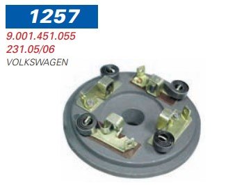 CP1257 - MANCAL PARTIDA LC VW/ GOL/ PASSAT/ SAV/ PARATI 1.6 (EMB. COM 1 PEÇA - VALOR UNITARIO) - PC