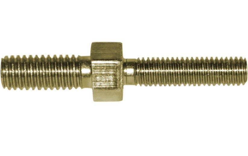 GB19322 - PARAFUSO DE FIXAÇÃO DAS TAMPAS DA PARTIDA KOMBI DIESEL- MEDIDAS: M5 E M6 (EMB. COM 01 PECA - VALOR UNITARIO) - PC