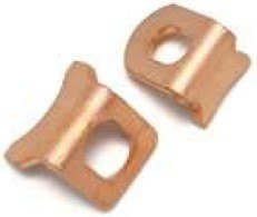 ISO7-0384 - CONTATO PARTIDA NIPONDENSO/ CATERPILLAR M10/ M12/ COBRE (EMB. COM 02 PC - VALOR DO KIT) - KIT ISO7-0384 - CONTATO PARTIDA NIPONDENSO/ CATERPILLAR M10/ M12/ COBRE (EMB. COM 02 PC - VALOR DO KIT) - KIT