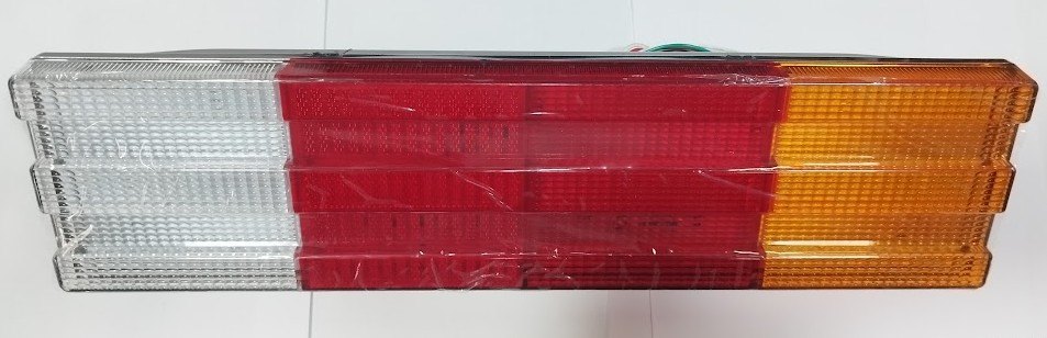 ISO225306 12/24V E/D - LANTERNA TRASEIRA LED MERCEDES 12/24V LE/ LD (EMB. COM 01 PECA- VALOR UNITARIO) - PC