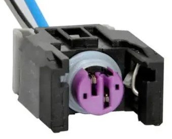 C302.5466 - CHICOTE 2 VIAS BICO INJETOR HYUNDAY/ SPRINTER/  (EMB. COM 1 PEÇA - VALOR UNITARIO) - PC